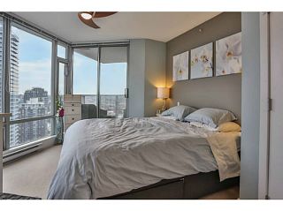 Photo 8: # 2802 1255 SEYMOUR ST in Vancouver: Downtown VW Condo for sale in "Elan" (Vancouver West)  : MLS®# V1035378