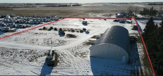 Photo 2: 241063 263 Range Road: Rural Wheatland County Commercial Land for sale : MLS®# A2098982