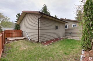 Photo 34: 16 WENTWORTH Crescent: St. Albert House for sale : MLS®# E4294392