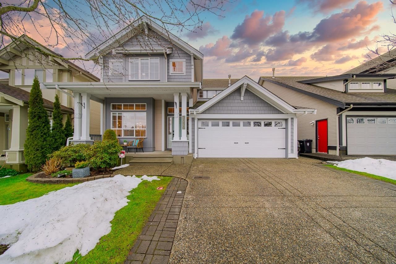 Main Photo: 7079 201 Street in Langley: Willoughby Heights House for sale : MLS®# R2642343