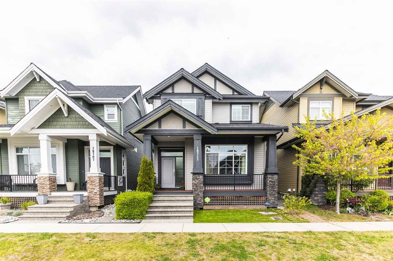 Main Photo: 16715 22A AVENUE in : Grandview Surrey House for sale : MLS®# R2571176