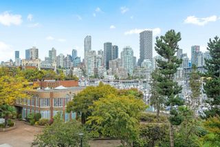 Photo 1: 311 1450 PENNYFARTHING Drive in Vancouver: False Creek Condo for sale in "Harbour Cove/False Creek" (Vancouver West)  : MLS®# R2618679