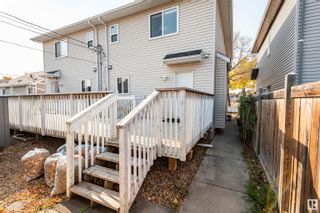 Photo 43: 11637 81 Street in Edmonton: Zone 05 House Half Duplex for sale : MLS®# E4365911