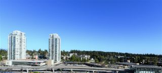 Photo 1: 1509 520 COMO LAKE Avenue in Coquitlam: Coquitlam West Condo for sale in "THE CROWN" : MLS®# R2201755