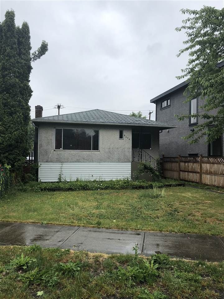 Main Photo: 3475 COPLEY Street in Vancouver: Grandview VE House for sale (Vancouver East)  : MLS®# R2275172
