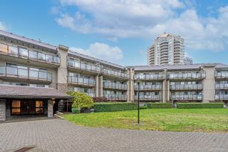 Photo 2: 320 4373 HALIFAX Street in Burnaby: Brentwood Park Condo for sale in "Brent Gardens" (Burnaby North)  : MLS®# R2849633