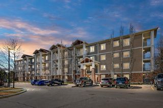 Photo 3: 312 102 Cranberry Park SE in Calgary: Cranston Apartment for sale : MLS®# A1205274