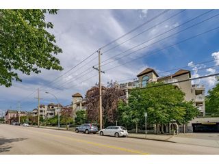 Photo 2: 204 519 TWELFTH Street in New Westminster: Uptown NW Condo for sale in "KINGSGATE HOUSE" : MLS®# R2717742