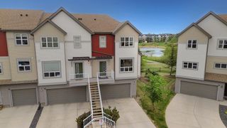 Main Photo: 24 Copperstone Cove SE in Calgary: Copperfield Row/Townhouse for sale : MLS®# A2054415