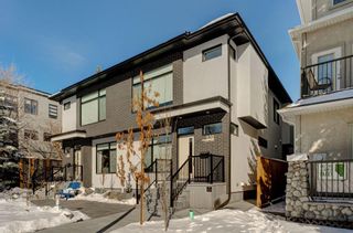 Photo 2: 1 630 56 Ave SW Avenue SW in Calgary: Windsor Park Row/Townhouse for sale : MLS®# A2123294
