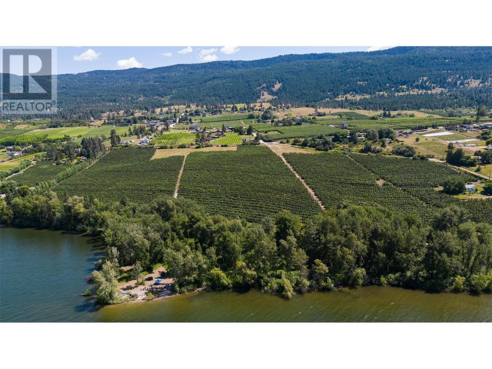 Main Photo: LOT B Oyama Road in Lake Country: Agriculture for sale : MLS®# 10301574