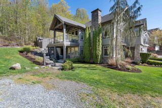 Photo 3: 3520 APPLEWOOD Drive in Abbotsford: Abbotsford East House for sale in "The Highlands" : MLS®# R2870637