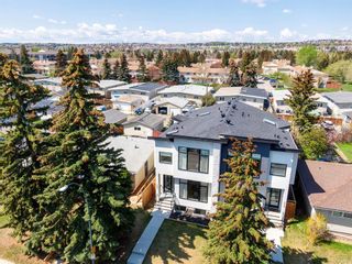 Main Photo: 1421 44 Street SW in Calgary: Rosscarrock Semi Detached (Half Duplex) for sale : MLS®# A2117991