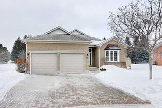Photo 1: 46 Golden Bear Street in Whitchurch-Stouffville: Ballantrae House (Bungalow) for sale : MLS®# N5133785