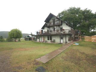 Photo 1: 4670 HARRISON ROAD in : Pritchard House for sale (Kamloops)  : MLS®# 127969