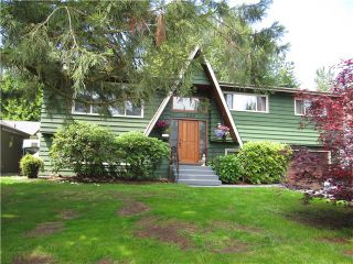 Photo 2: 1168 EAGLERIDGE Drive in Coquitlam: Eagle Ridge CQ House for sale : MLS®# V1124487