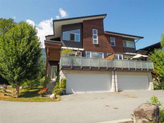 Photo 24: 1 41488 BRENNAN Road in Squamish: Brackendale Townhouse for sale in "Rivendale" : MLS®# R2485406