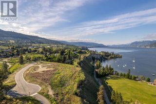 Photo 1: 4009 PESKETT Place in Naramata: Vacant Land for sale : MLS®# 10305631