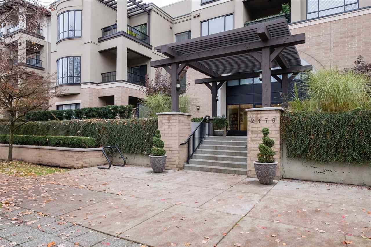Main Photo: 412 2478 WELCHER Avenue in Port Coquitlam: Central Pt Coquitlam Condo for sale in "HARMONY" : MLS®# R2516811
