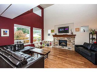 Photo 2: 1390 MARGUERITE Street in Coquitlam: Burke Mountain House for sale : MLS®# V1046988
