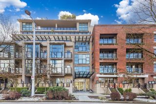 Photo 34: 410 388 W 1ST Avenue in Vancouver: False Creek Condo for sale in "The Exchange" (Vancouver West)  : MLS®# R2871522