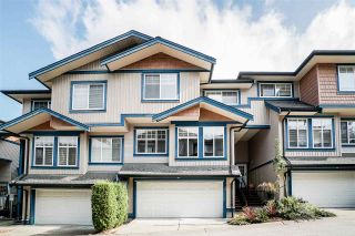 Photo 1: 38 14462 61A Avenue in Surrey: Sullivan Station Townhouse for sale in "Ravina" : MLS®# R2508568