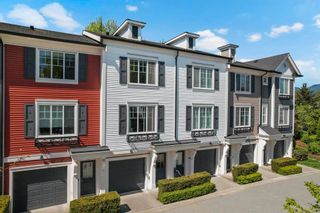 Main Photo: 51 3010 RIVERBEND Drive in Coquitlam: Coquitlam East Townhouse for sale in "Westwood" : MLS®# R2873879