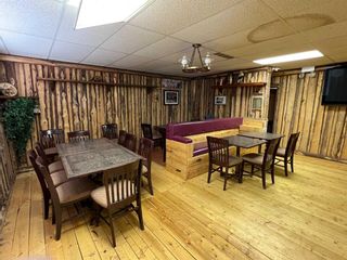 Photo 2: Restaurant / Bar Building For Sale in Blackie AB | MLS # A2085619 | pubsforsale.ca
