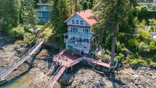 Photo 2: 4760 EASTRIDGE Road in North Vancouver: Deep Cove House for sale : MLS®# R2882728