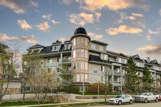 Photo 1: 406 2422 Erlton Street SW in Calgary: Erlton Apartment for sale : MLS®# A2130945