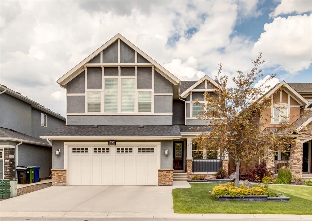 Main Photo: 16 Aspen Acres Manor SW in Calgary: Aspen Woods Detached for sale : MLS®# A1235703