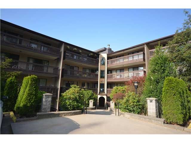 Main Photo: 324 9847 MANCHESTER Drive in Burnaby: Cariboo Condo for sale (Burnaby North)  : MLS®# V961599