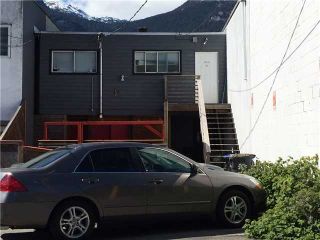 Photo 2: 38024 Cleveland AVE in : Downtown SQ Commercial for sale (Squamish)  : MLS®# C8000977