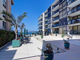 Photo 1: PACIFIC BEACH Condo for rent : 2 bedrooms : 3916 RIVIERA Drive #406 in San Diego