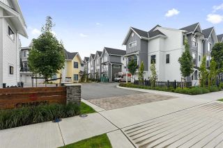 Photo 28: 17 5945 176A ST Street in Surrey: Cloverdale BC Townhouse for sale in "Crimson" (Cloverdale)  : MLS®# R2470381