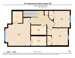 Photo 32: 277 Copperpond Landing SE in Calgary: Copperfield Row/Townhouse for sale : MLS®# A2121217
