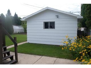 Photo 33: 2426 Wiggins Avenue South in Saskatoon: Saskatoon Area 02 (Other) Single Family Dwelling for sale (Saskatoon Area 02)  : MLS®# 438507