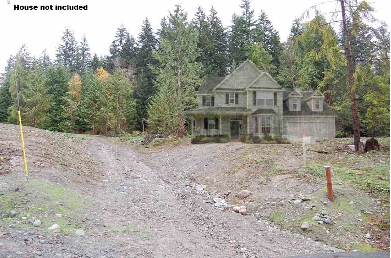 Main Photo: 9850 LINDSAY Terrace in Mission: Mission BC Land for sale : MLS®# R2331849