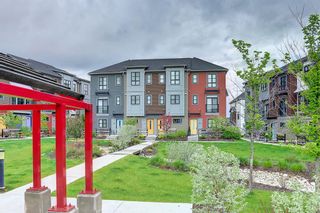 Photo 41: 80 Walden Path SE in Calgary: Walden Row/Townhouse for sale : MLS®# A1227711