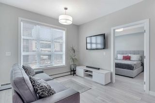 Photo 10: 205 383 Smith Street NW in Calgary: University District Apartment for sale : MLS®# A2107452