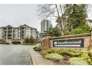 Photo 1: # 413 9283 GOVERNMENT ST in Burnaby: Government Road Condo for sale (Burnaby North)  : MLS®# V1129467