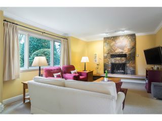 Photo 5: 4469 PINE CR in Vancouver: Shaughnessy House for sale (Vancouver West)  : MLS®# V1043100