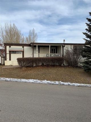 Photo 22: 166 99 ARBOUR LAKE Road NW in Calgary: Arbour Lake Mobile for sale : MLS®# A1032510