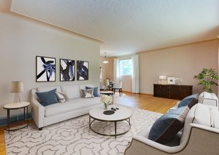 Photo 4: 3220 19 Street NW in Calgary: Collingwood Detached for sale : MLS®# A1234928