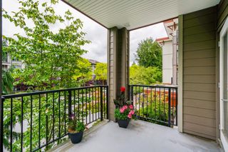 Photo 32: 201 2473 ATKINS Avenue in Port Coquitlam: Central Pt Coquitlam Condo for sale in "Valore On The Park" : MLS®# R2703431