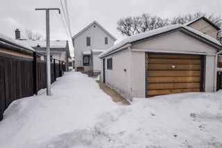Photo 25: 393 Morley Avenue in Winnipeg: Lord Roberts Residential for sale (1Aw)  : MLS®# 202304457