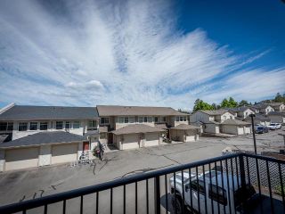 Photo 15: 33 1990 PACIFIC Way in Kamloops: Aberdeen Townhouse for sale : MLS®# 168030