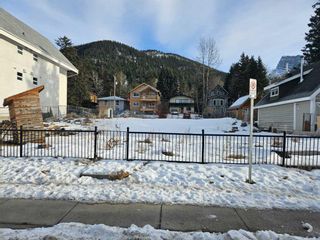 Photo 2: 216-218 Muskrat Street: Banff Residential Land for sale : MLS®# A2098935