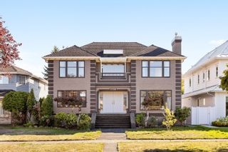 Main Photo: 2728 OLIVER Crescent in Vancouver: Arbutus House for sale (Vancouver West)  : MLS®# R2816525