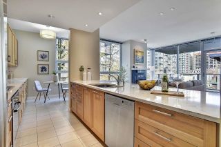 Photo 6: 407 3382 WESBROOK Mall in Vancouver: University VW Condo for sale in "TAPESTRY AT WESBROOK MALL" (Vancouver West)  : MLS®# R2739913